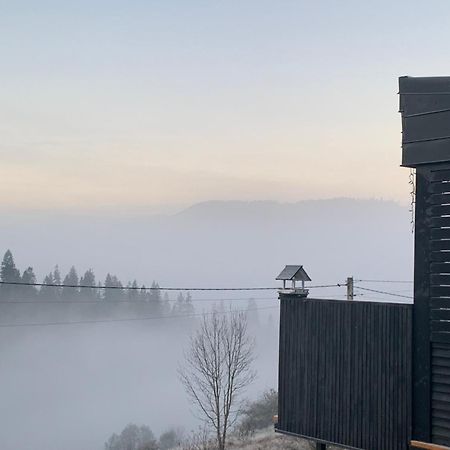 Ecottage Котедж Для Двох У Горах Із Чаном-Джакузі Славске Екстериор снимка