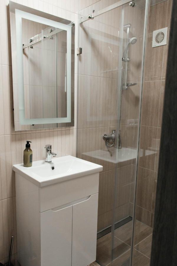 Ecottage Котедж Для Двох У Горах Із Чаном-Джакузі Славске Екстериор снимка